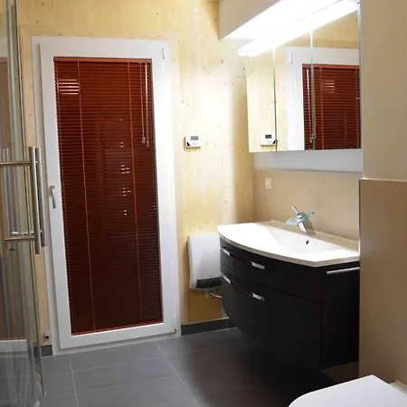 Tolles Mit Sauna Und Whirlpool By Interhome 沃尔夫斯堡