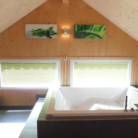 Semesterbostad Tolles Mit Sauna Und Whirlpool By Interhome Wolfsberg
