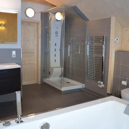 Tolles Mit Sauna Und Whirlpool By Interhome 沃尔夫斯堡